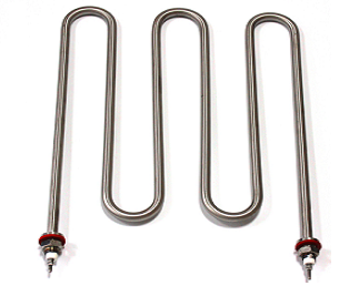 加熱管電阻器 加熱管電阻