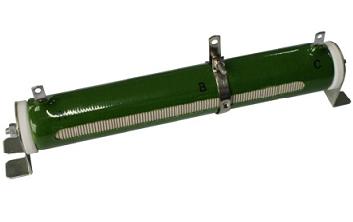 RX20被釉線繞電阻器,可調(diào)電